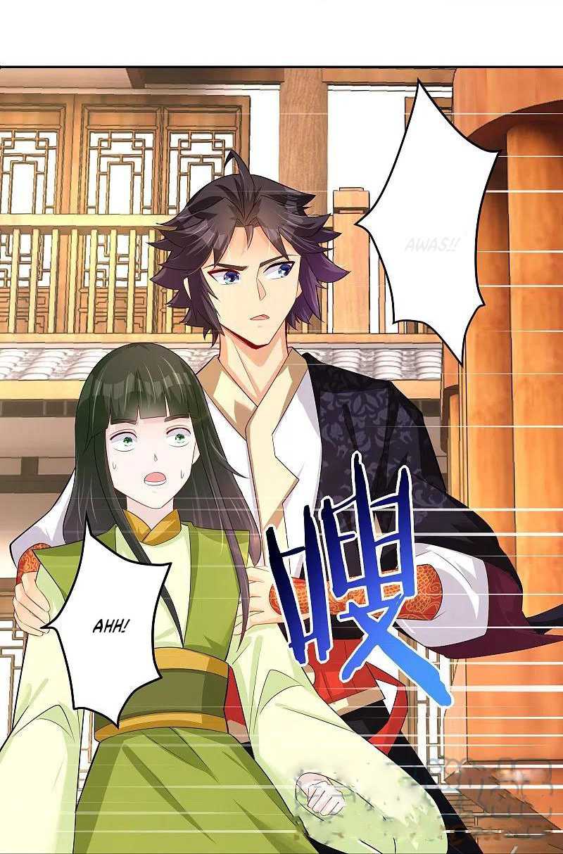 Reborn of War God Chapter 286 Gambar 17