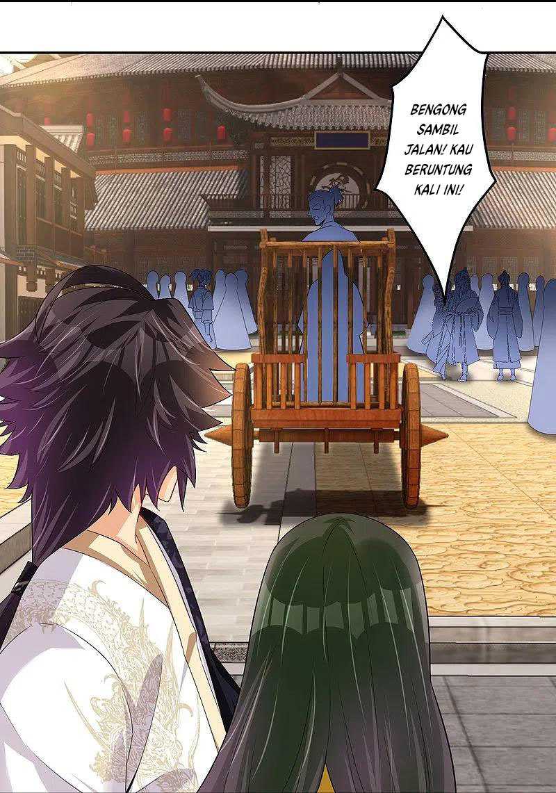 Reborn of War God Chapter 286 Gambar 18