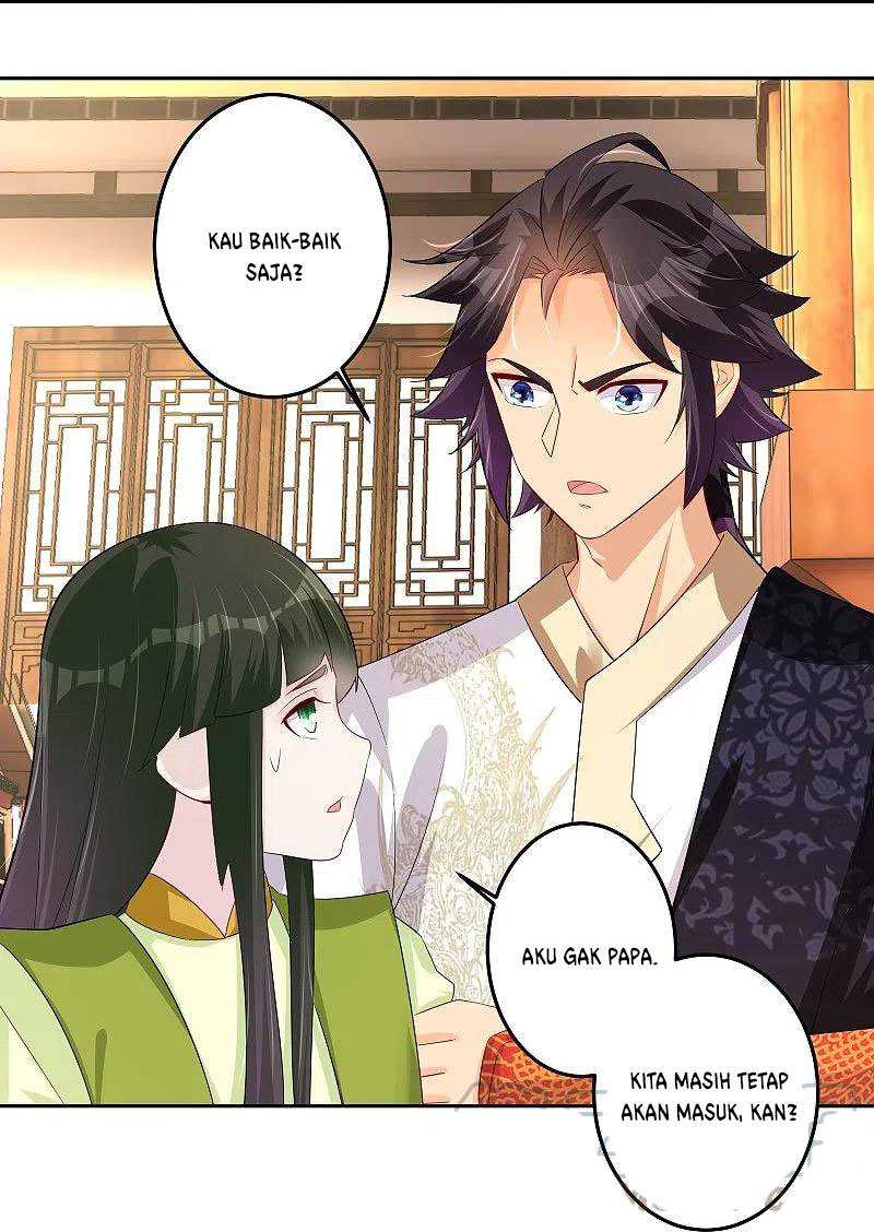 Reborn of War God Chapter 286 Gambar 19