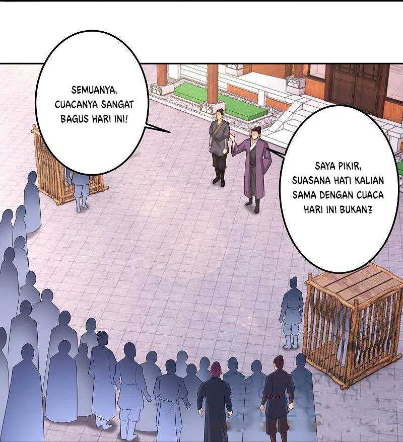 Reborn of War God Chapter 286 Gambar 21