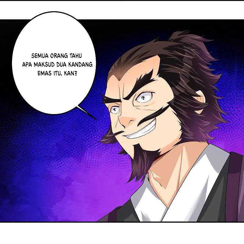 Reborn of War God Chapter 286 Gambar 22