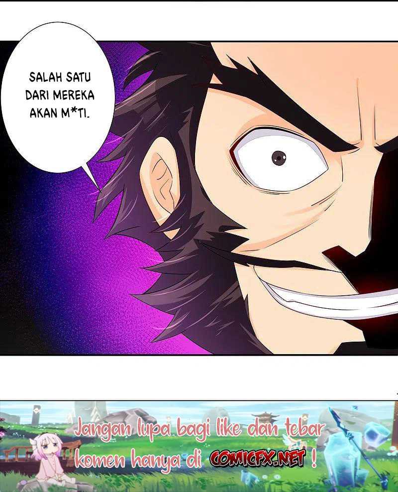Reborn of War God Chapter 286 Gambar 28