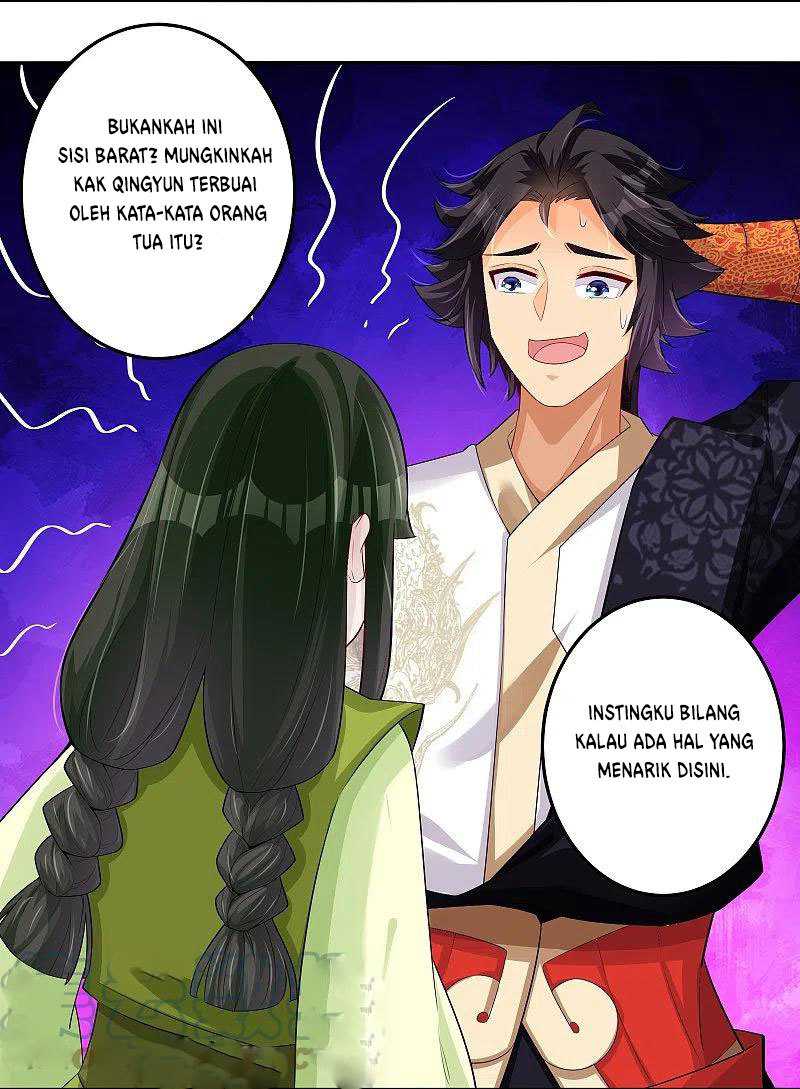 Reborn of War God Chapter 286 Gambar 3