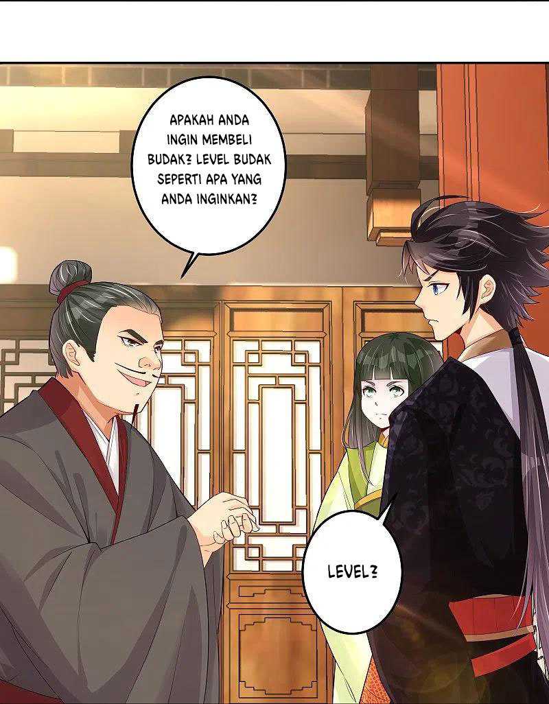 Reborn of War God Chapter 286 Gambar 4