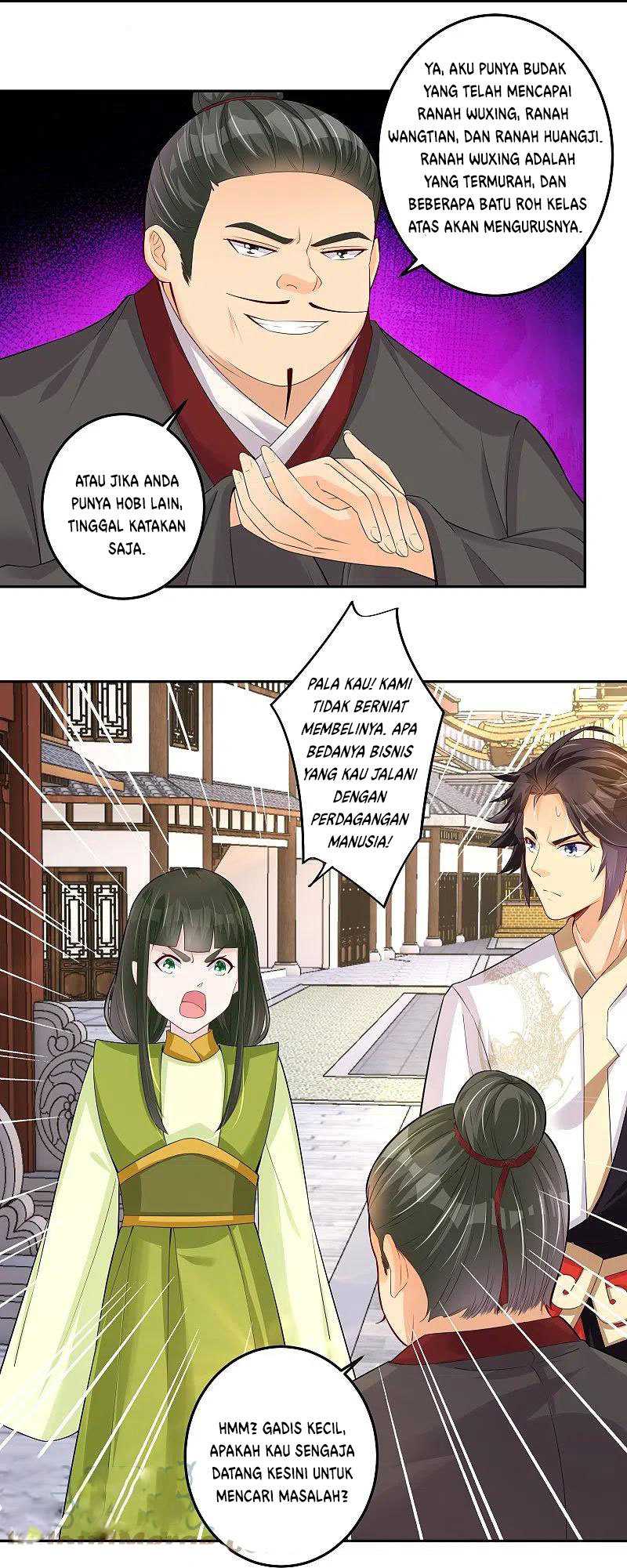 Reborn of War God Chapter 286 Gambar 5