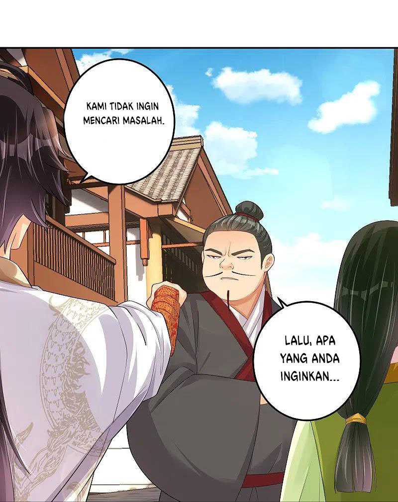 Reborn of War God Chapter 286 Gambar 6
