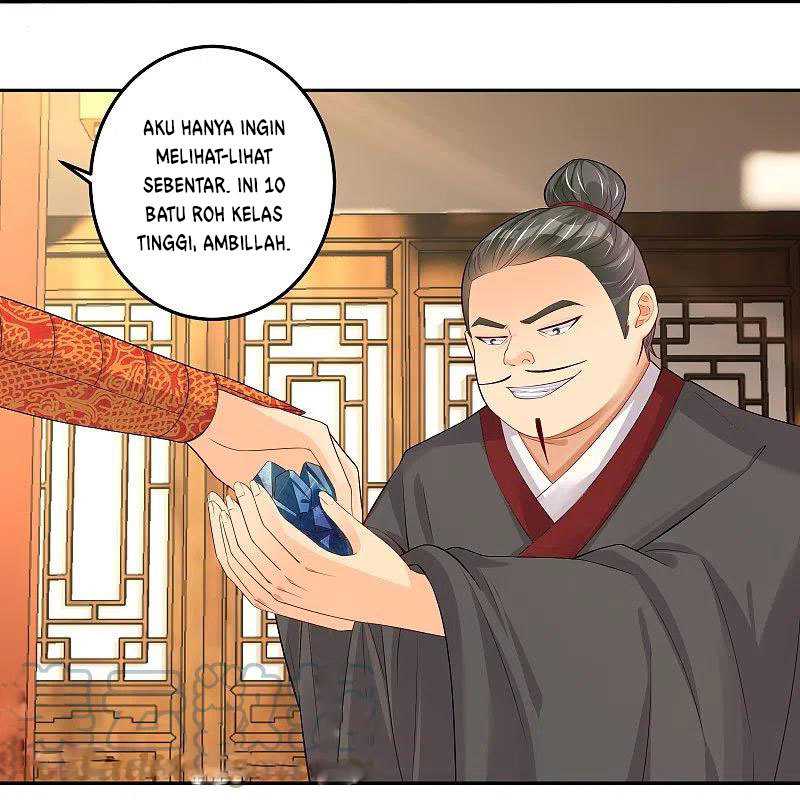 Reborn of War God Chapter 286 Gambar 7
