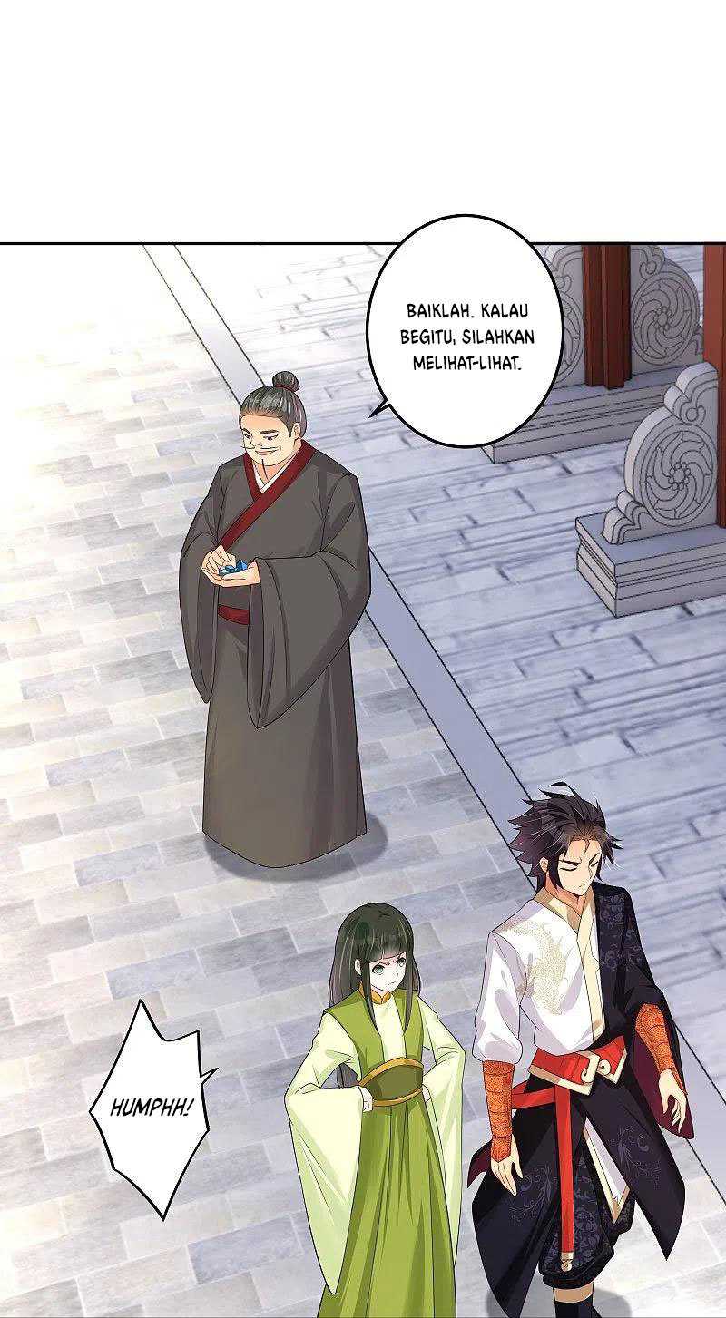 Reborn of War God Chapter 286 Gambar 8