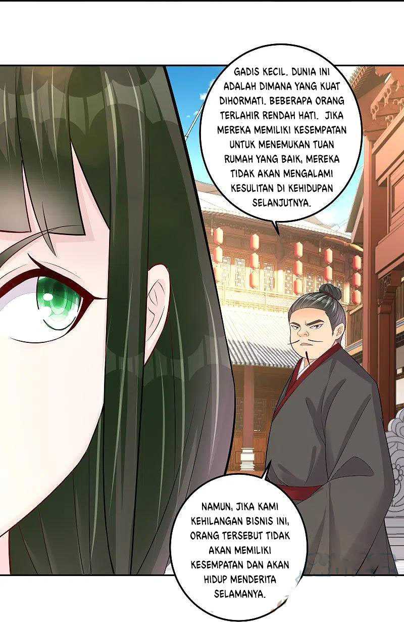 Reborn of War God Chapter 286 Gambar 9