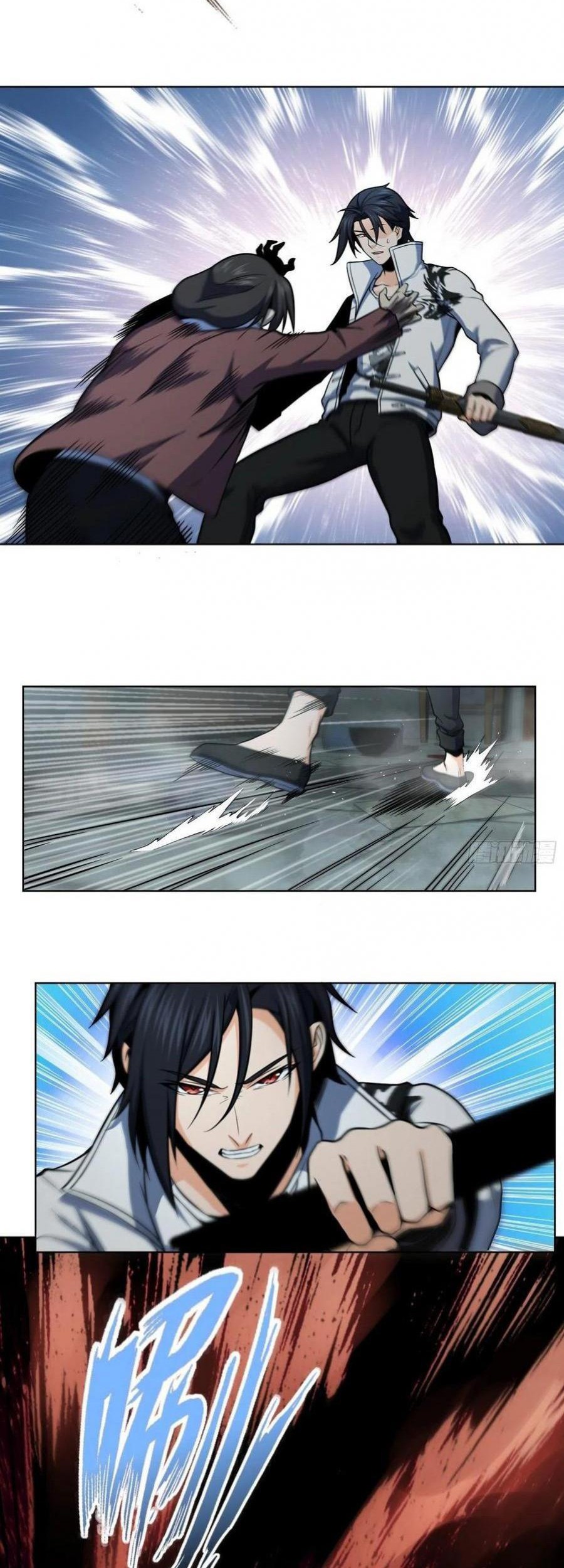 Starting from Guhuoniao Chapter 22 Gambar 14