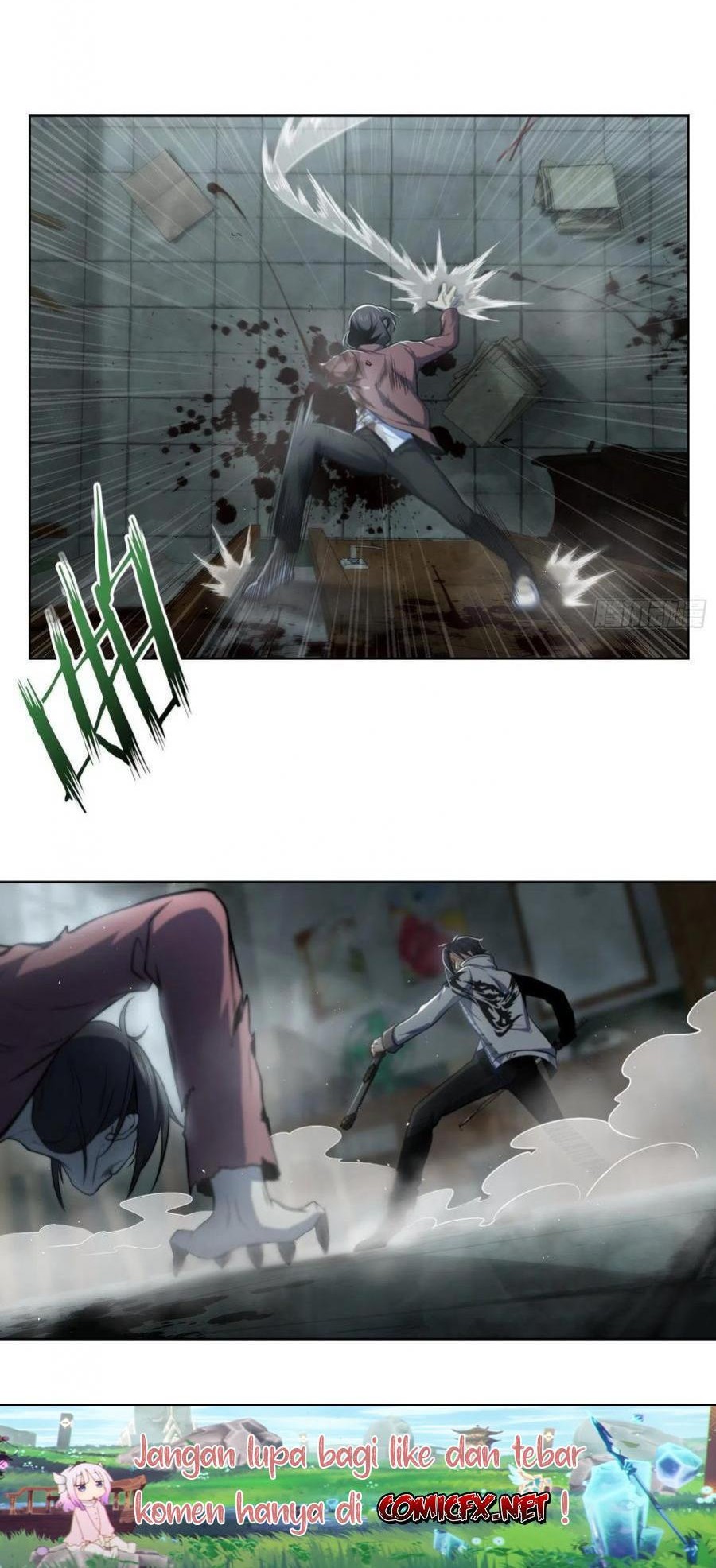 Starting from Guhuoniao Chapter 22 Gambar 18