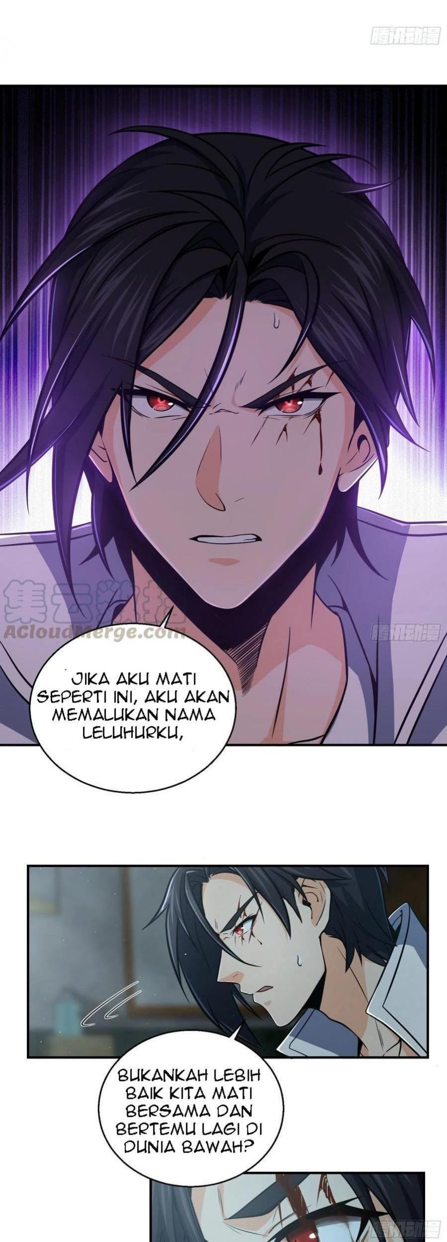 Starting from Guhuoniao Chapter 22 Gambar 19