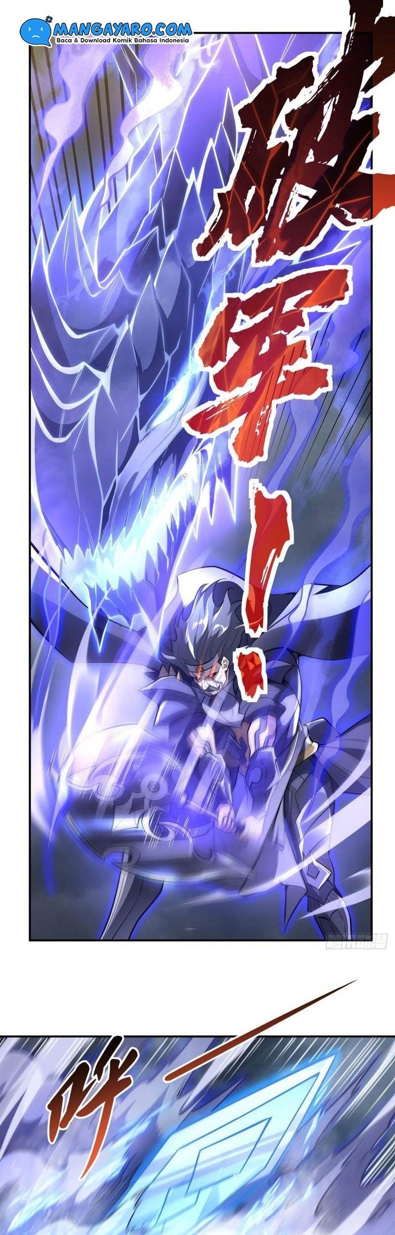 My Female Apprentices Are All Big Shots From the Future Chapter 80 Gambar 6