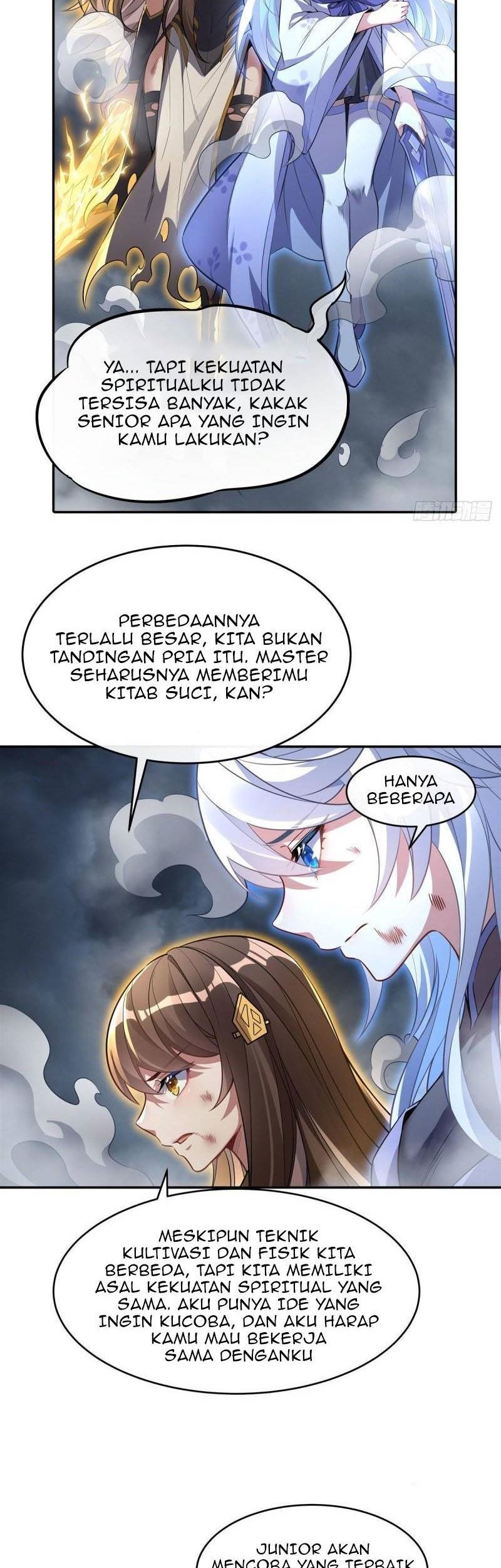 My Female Apprentices Are All Big Shots From the Future Chapter 79 Gambar 40