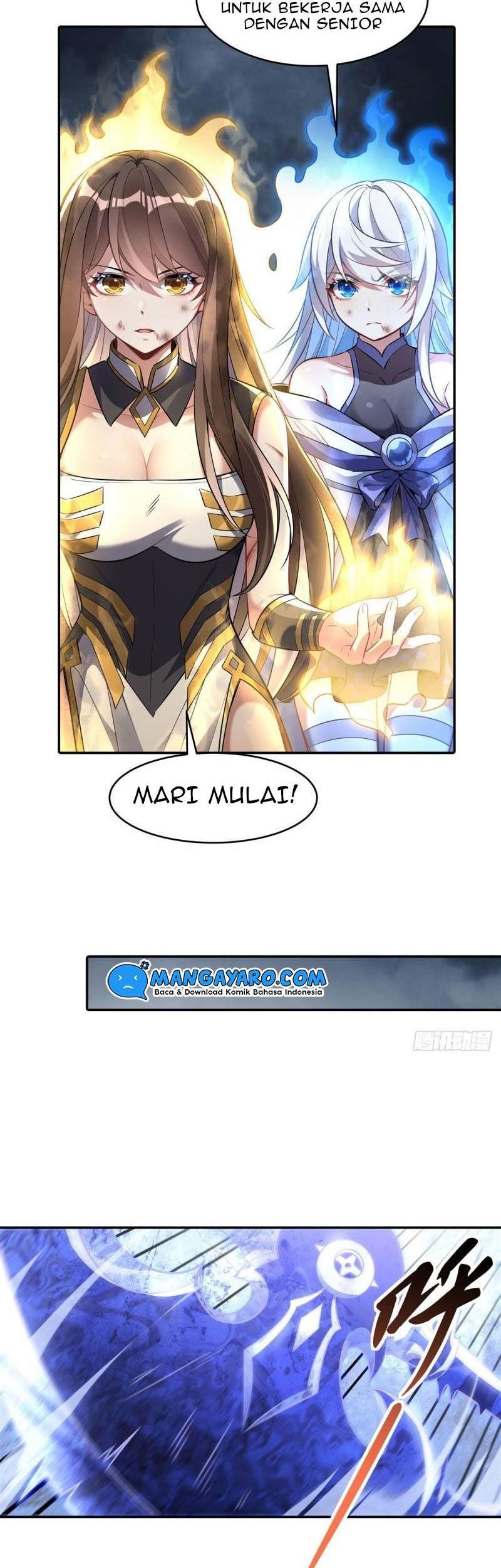 My Female Apprentices Are All Big Shots From the Future Chapter 79 Gambar 42