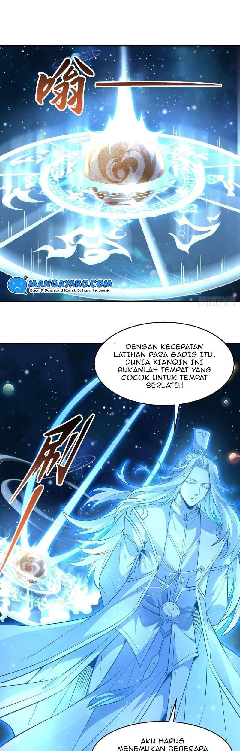Baca My Female Apprentices Are All Big Shots From the Future Chapter 79 Gambar 2