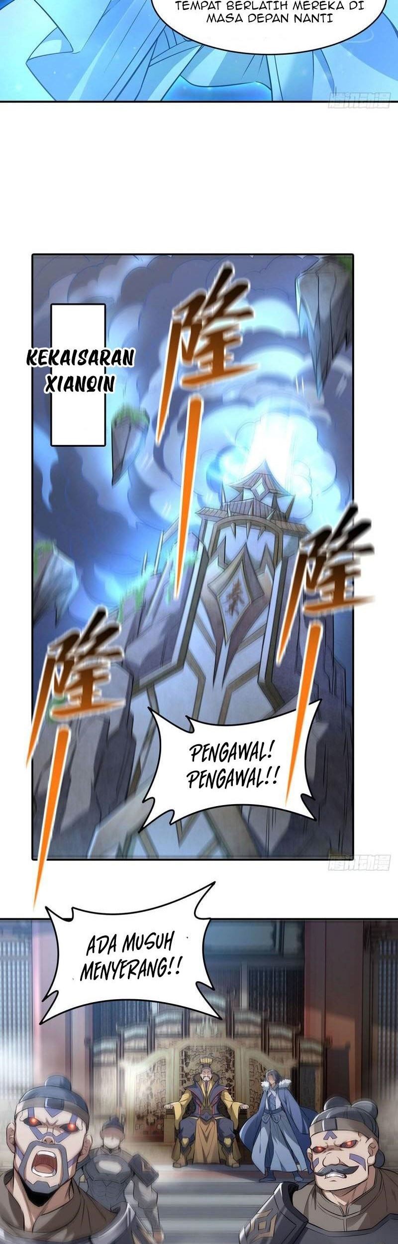 My Female Apprentices Are All Big Shots From the Future Chapter 79 Gambar 4