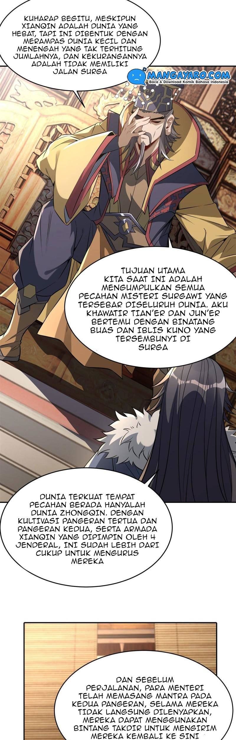 My Female Apprentices Are All Big Shots From the Future Chapter 79 Gambar 10
