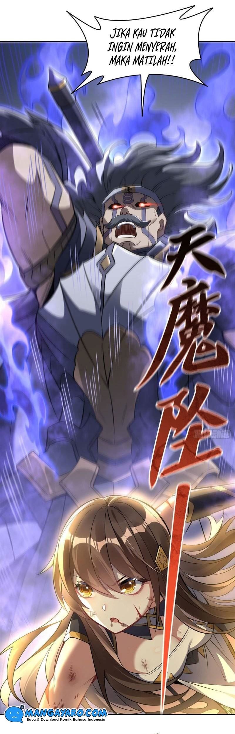 My Female Apprentices Are All Big Shots From the Future Chapter 77 Gambar 22