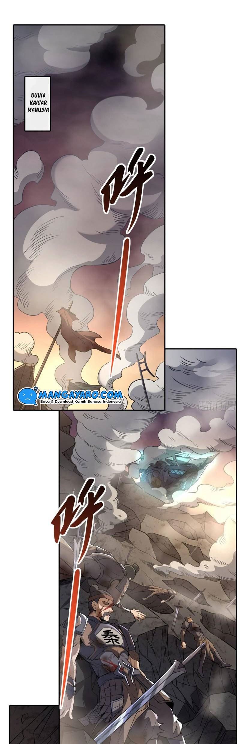 Baca My Female Apprentices Are All Big Shots From the Future Chapter 77 Gambar 2