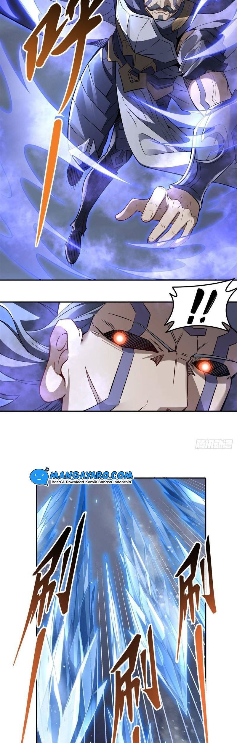 My Female Apprentices Are All Big Shots From the Future Chapter 77 Gambar 34
