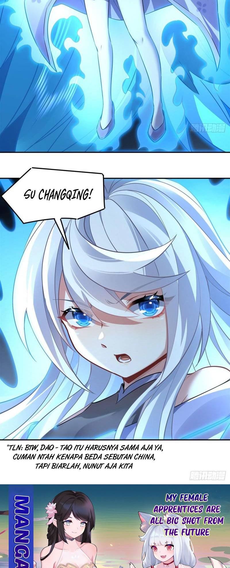 My Female Apprentices Are All Big Shots From the Future Chapter 77 Gambar 44