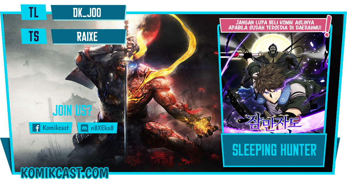Baca Komik Sleeping Ranker Chapter 32 Gambar 1