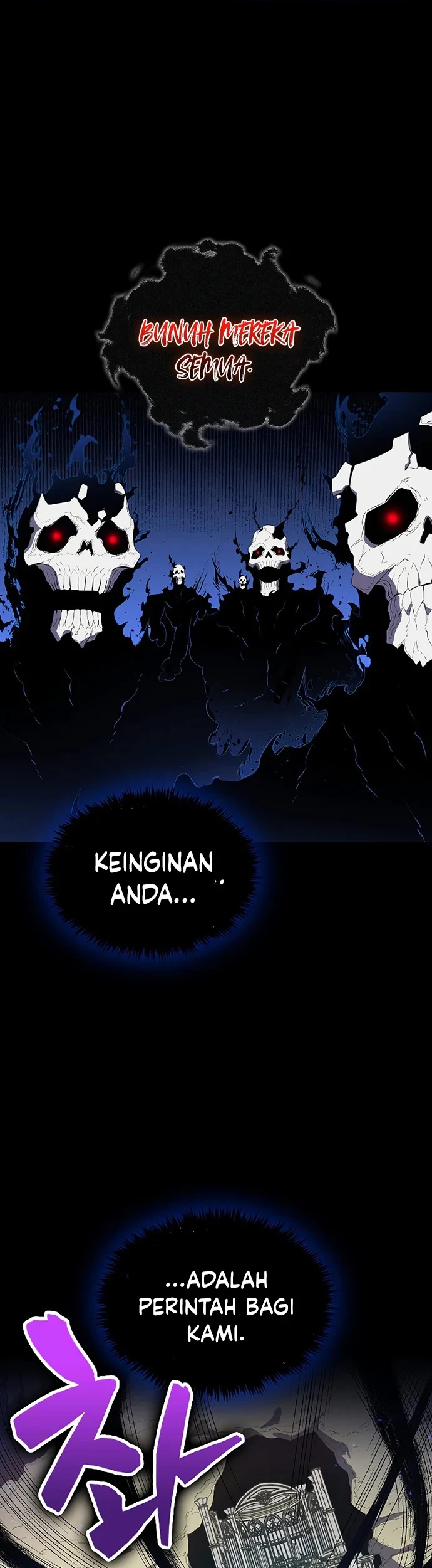 Sleeping Ranker Chapter 32 Gambar 20