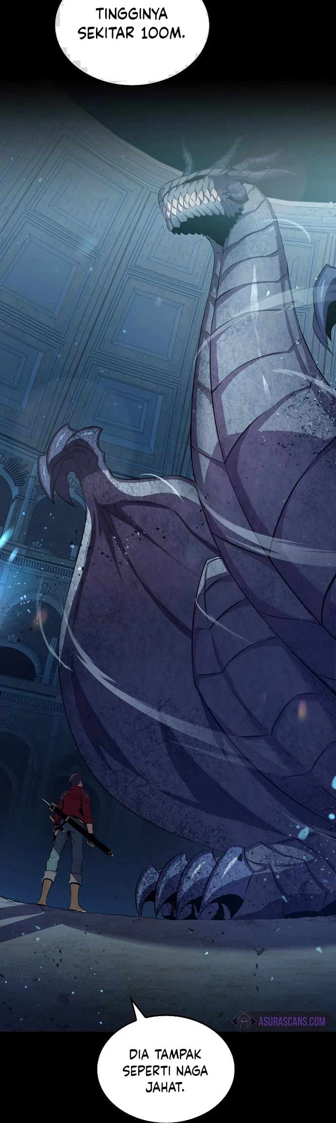 Sleeping Ranker Chapter 32 Gambar 25