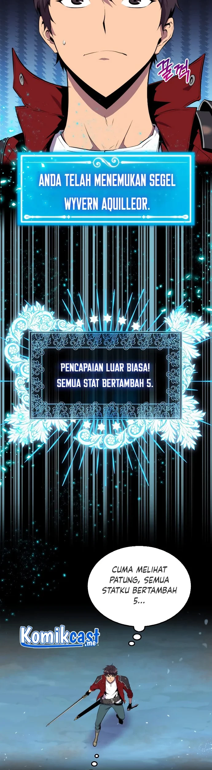 Sleeping Ranker Chapter 32 Gambar 28