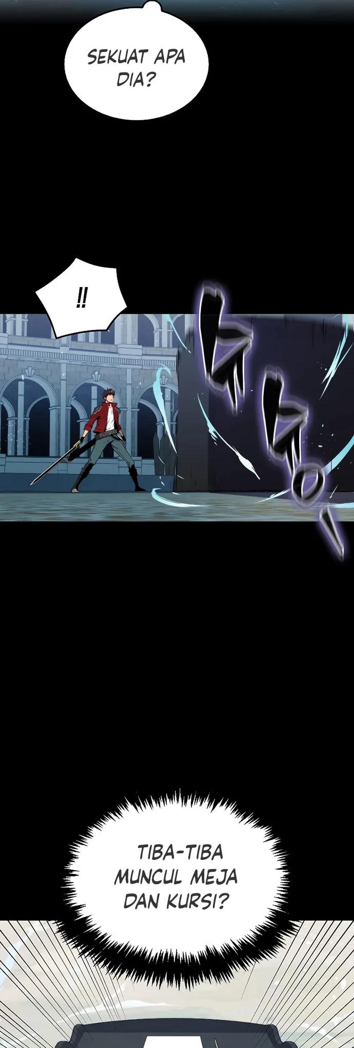 Sleeping Ranker Chapter 32 Gambar 29