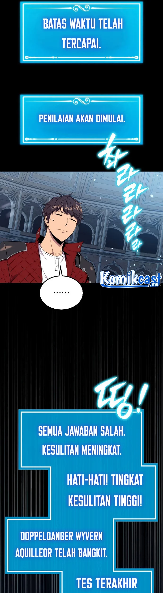 Sleeping Ranker Chapter 32 Gambar 38