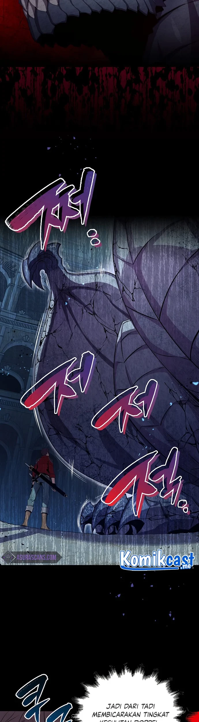 Sleeping Ranker Chapter 32 Gambar 40