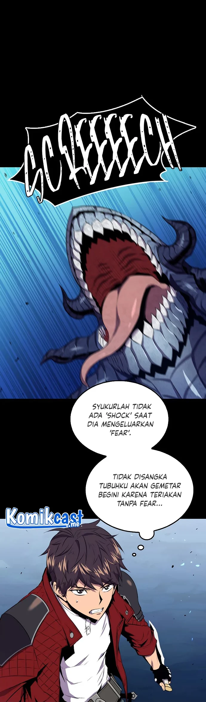 Sleeping Ranker Chapter 32 Gambar 43