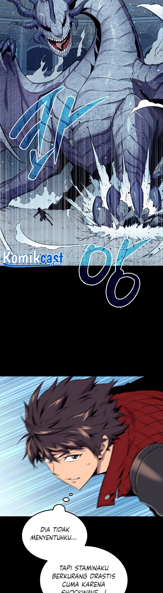 Sleeping Ranker Chapter 32 Gambar 46