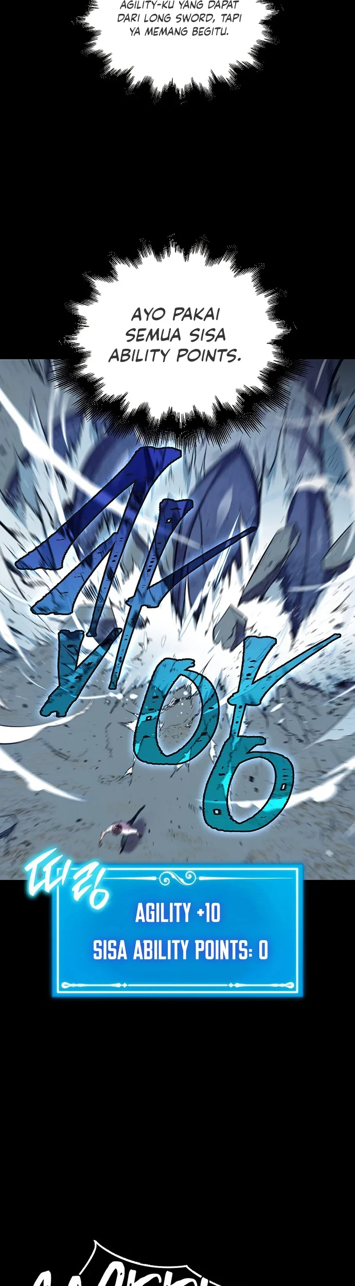 Sleeping Ranker Chapter 32 Gambar 48