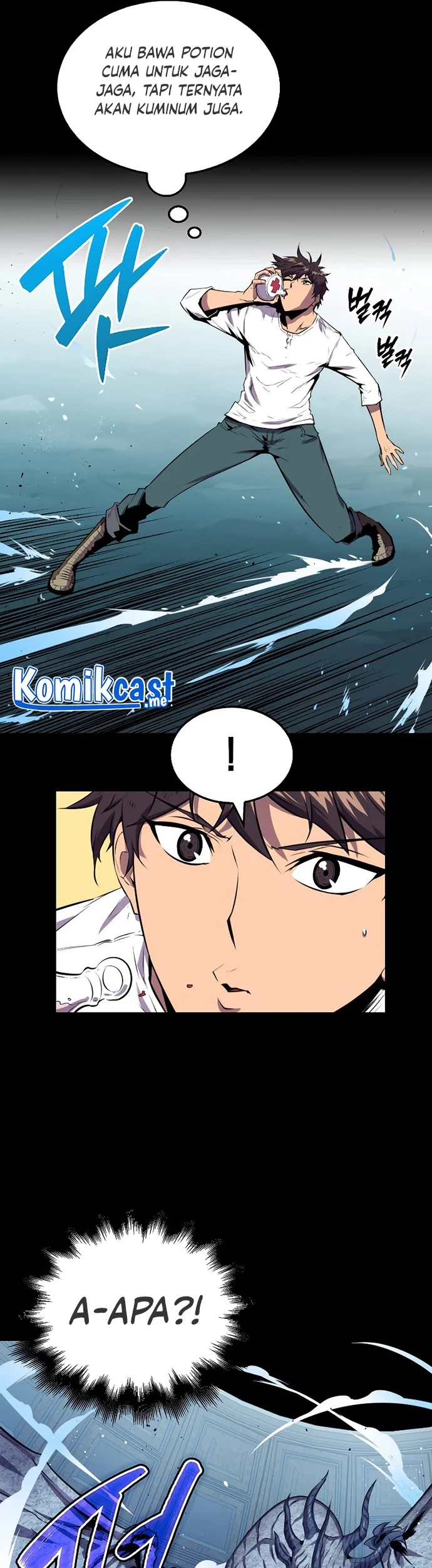 Sleeping Ranker Chapter 32 Gambar 50