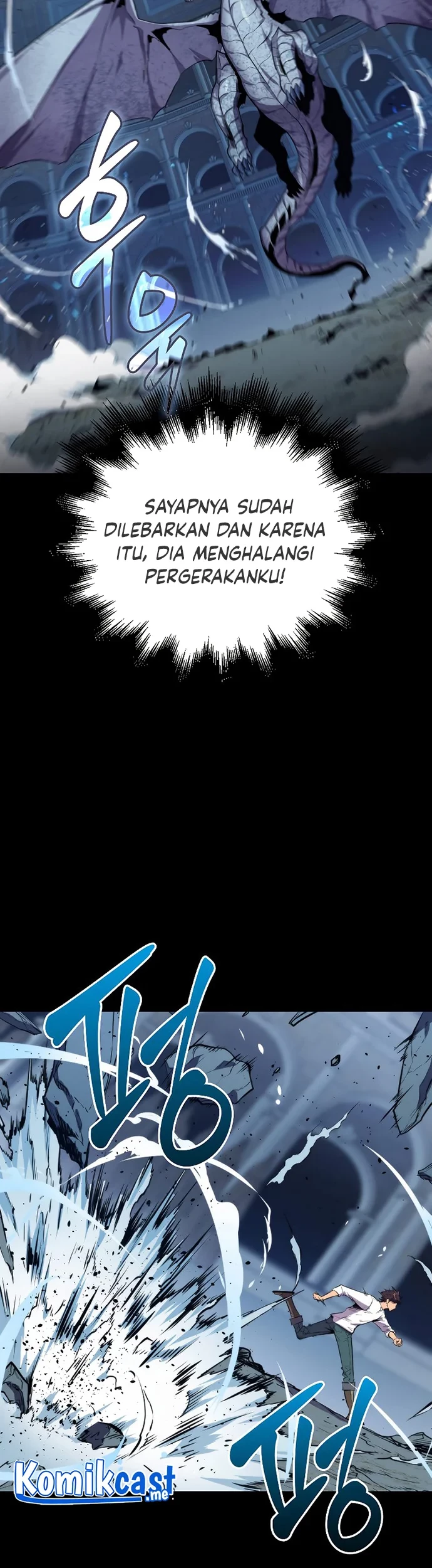Sleeping Ranker Chapter 32 Gambar 52