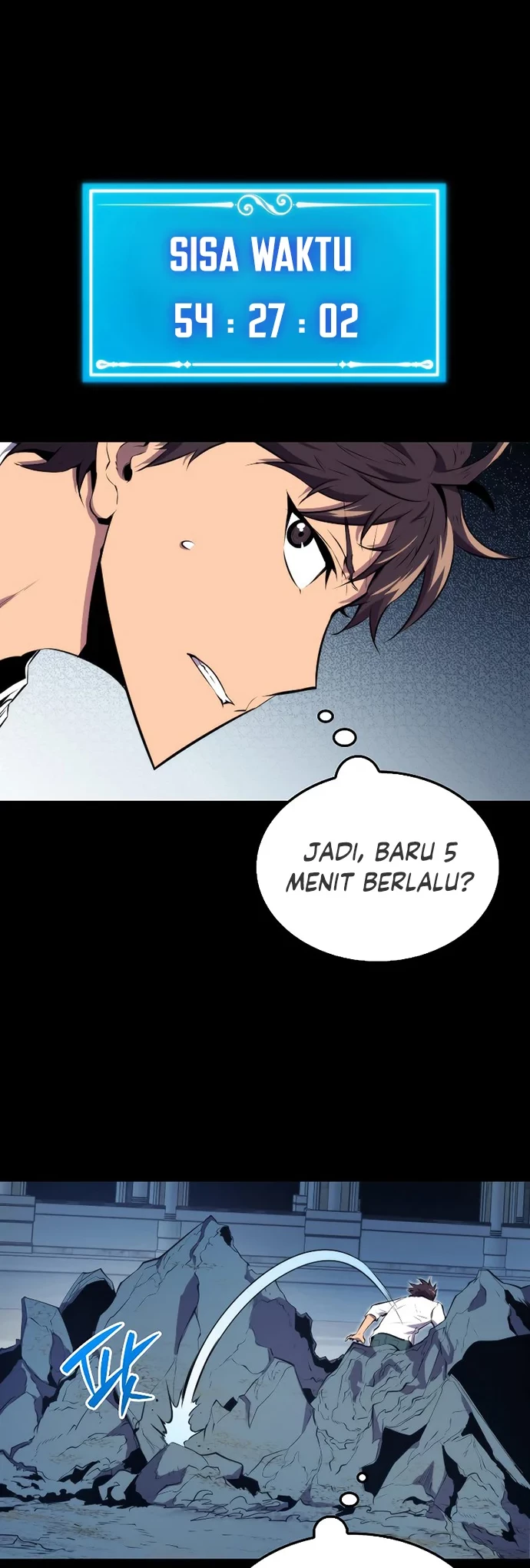 Sleeping Ranker Chapter 32 Gambar 53