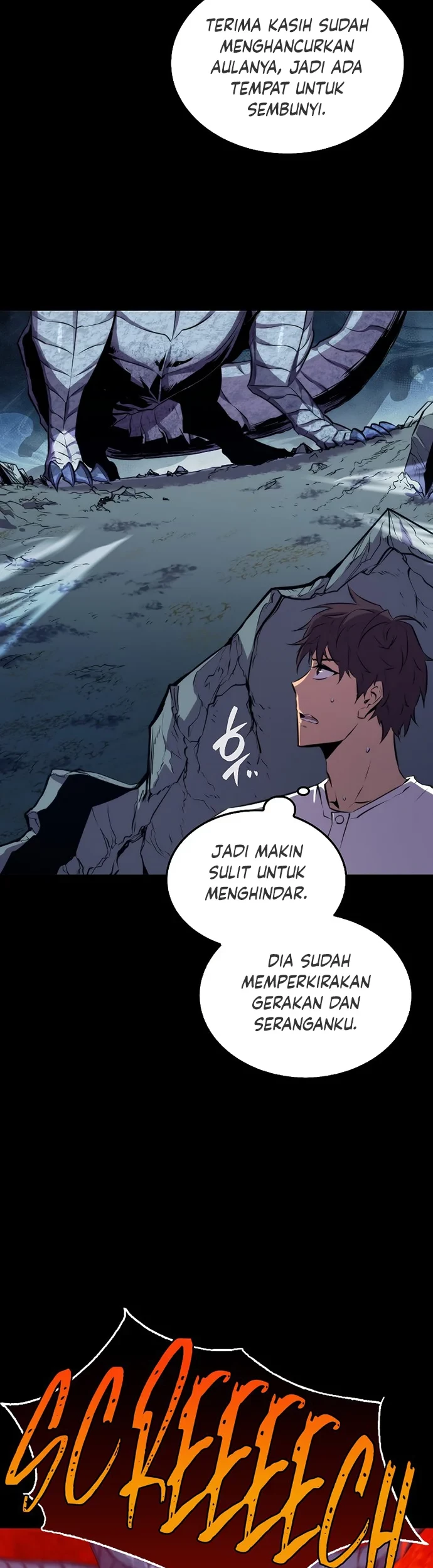 Sleeping Ranker Chapter 32 Gambar 54