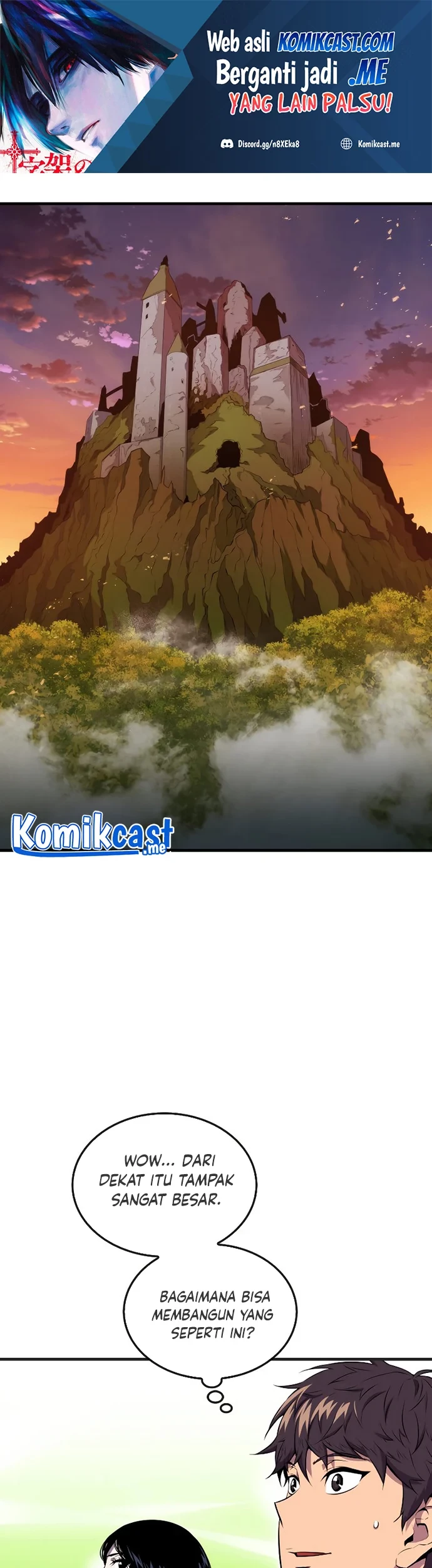 Baca  Sleeping Ranker Chapter 32 Gambar 2