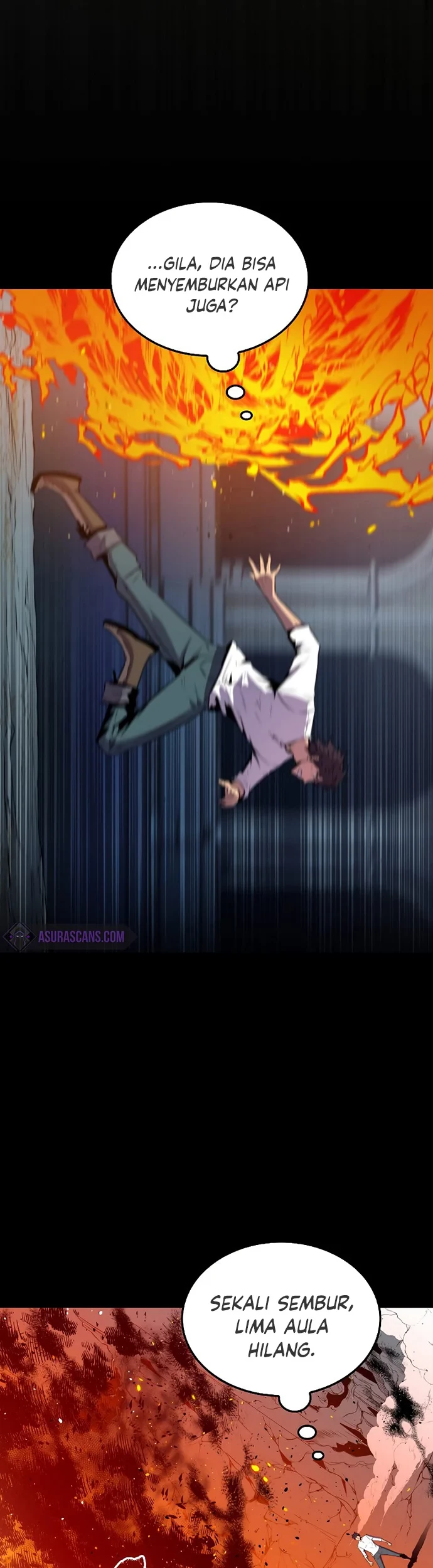 Sleeping Ranker Chapter 32 Gambar 60