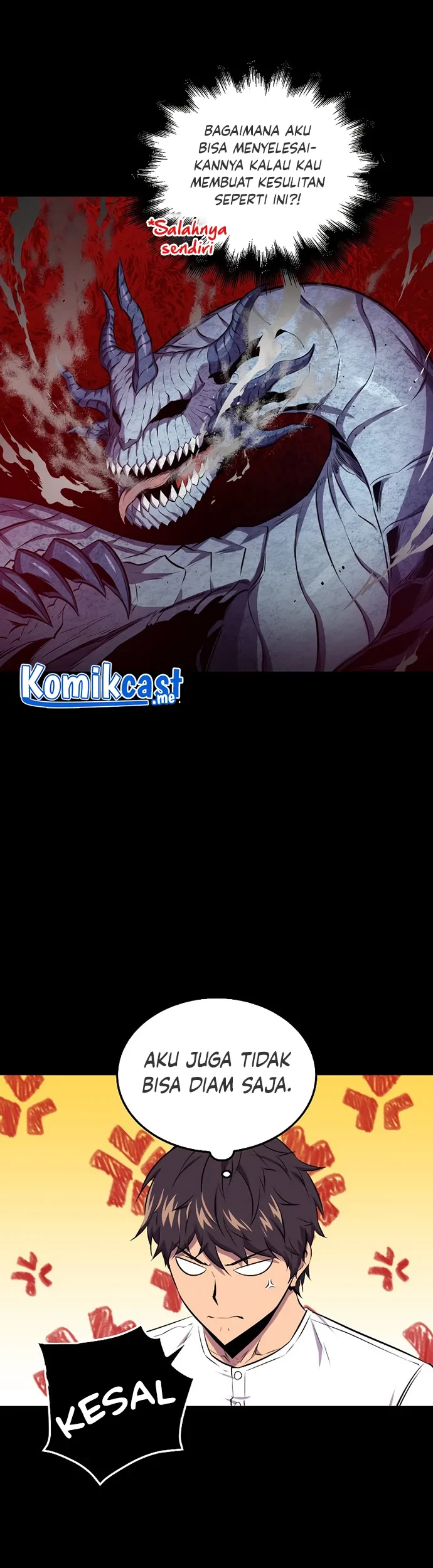 Sleeping Ranker Chapter 32 Gambar 62