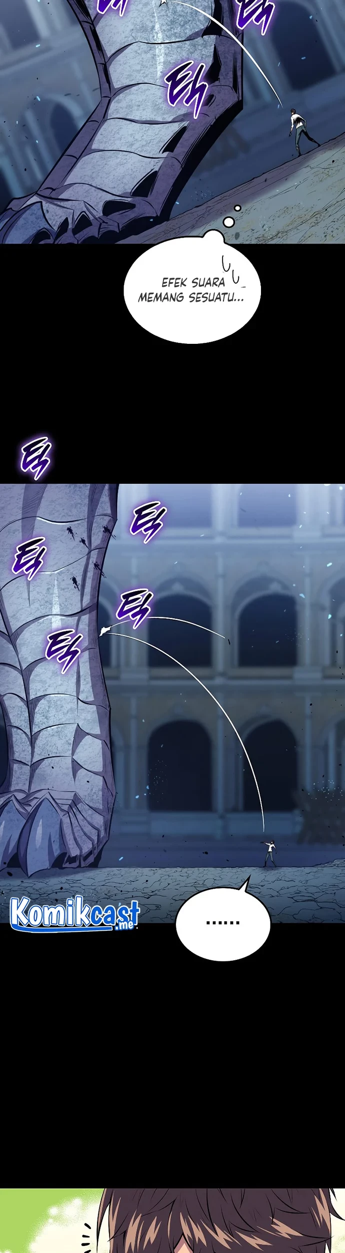 Sleeping Ranker Chapter 32 Gambar 64