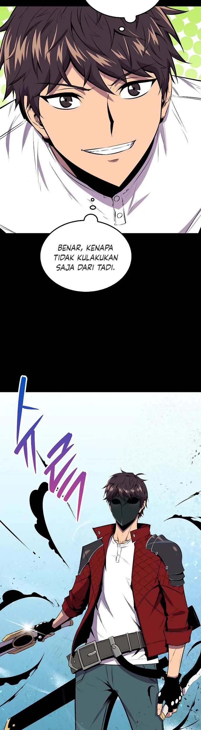 Sleeping Ranker Chapter 32 Gambar 66