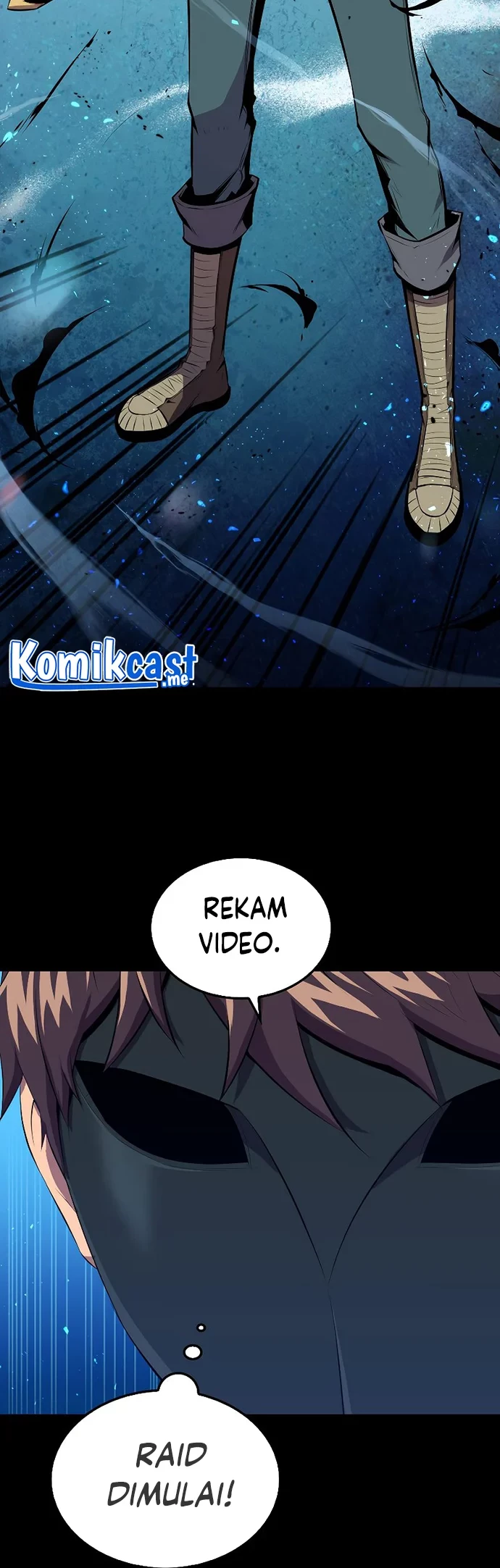 Sleeping Ranker Chapter 32 Gambar 67