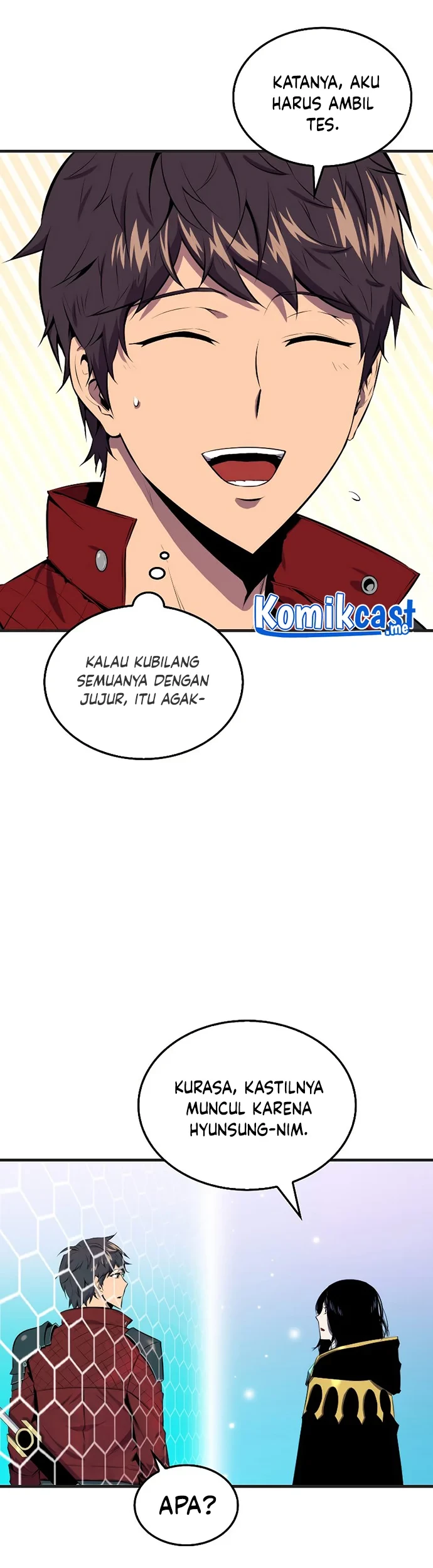 Sleeping Ranker Chapter 32 Gambar 8