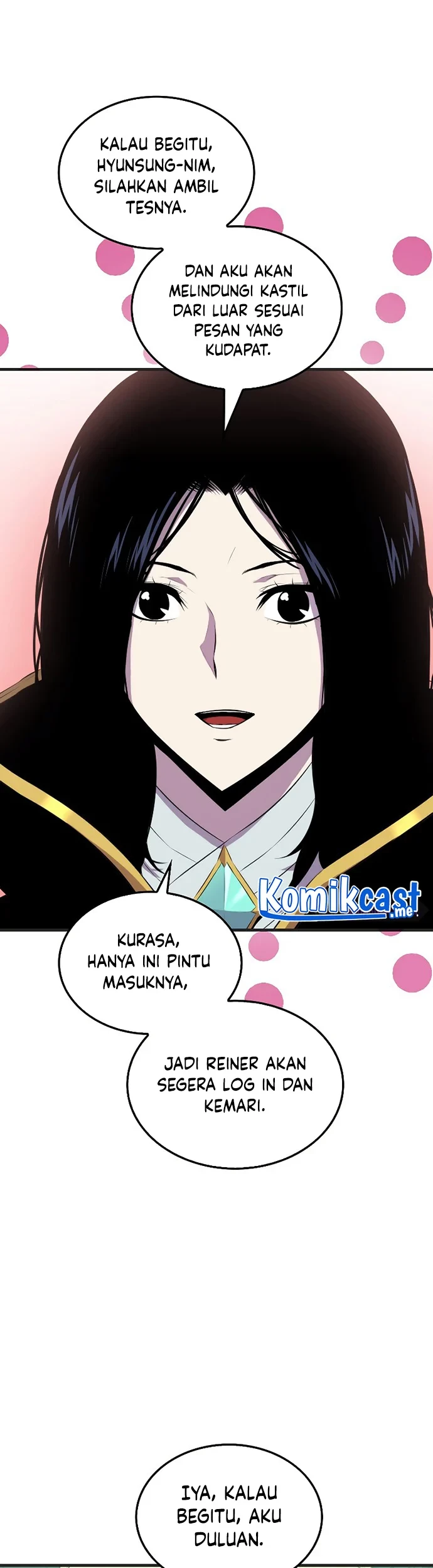 Sleeping Ranker Chapter 32 Gambar 10