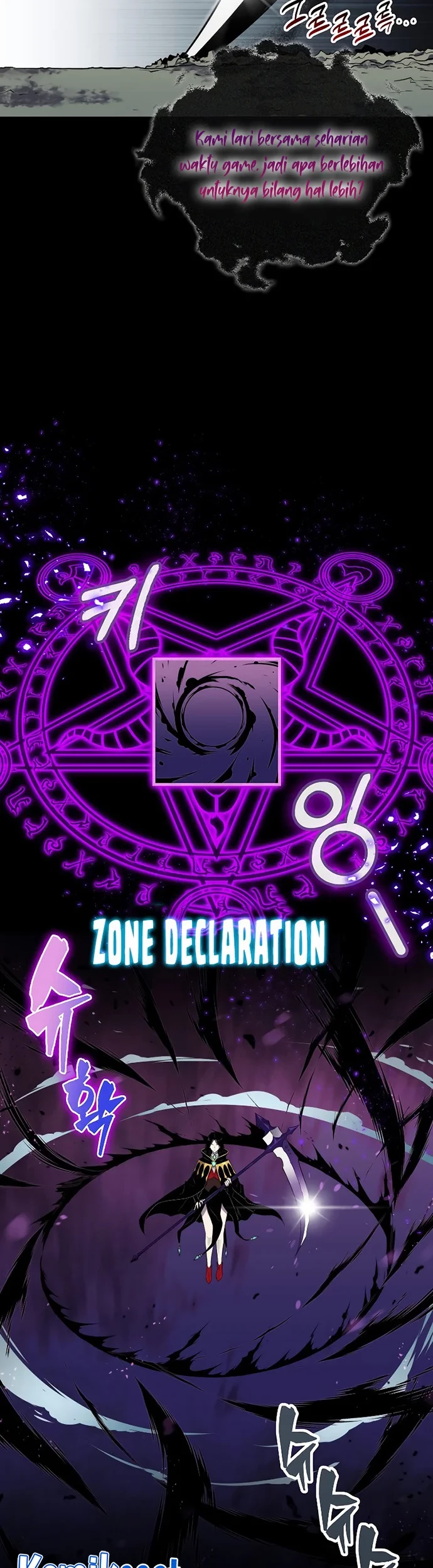 Sleeping Ranker Chapter 32 Gambar 12