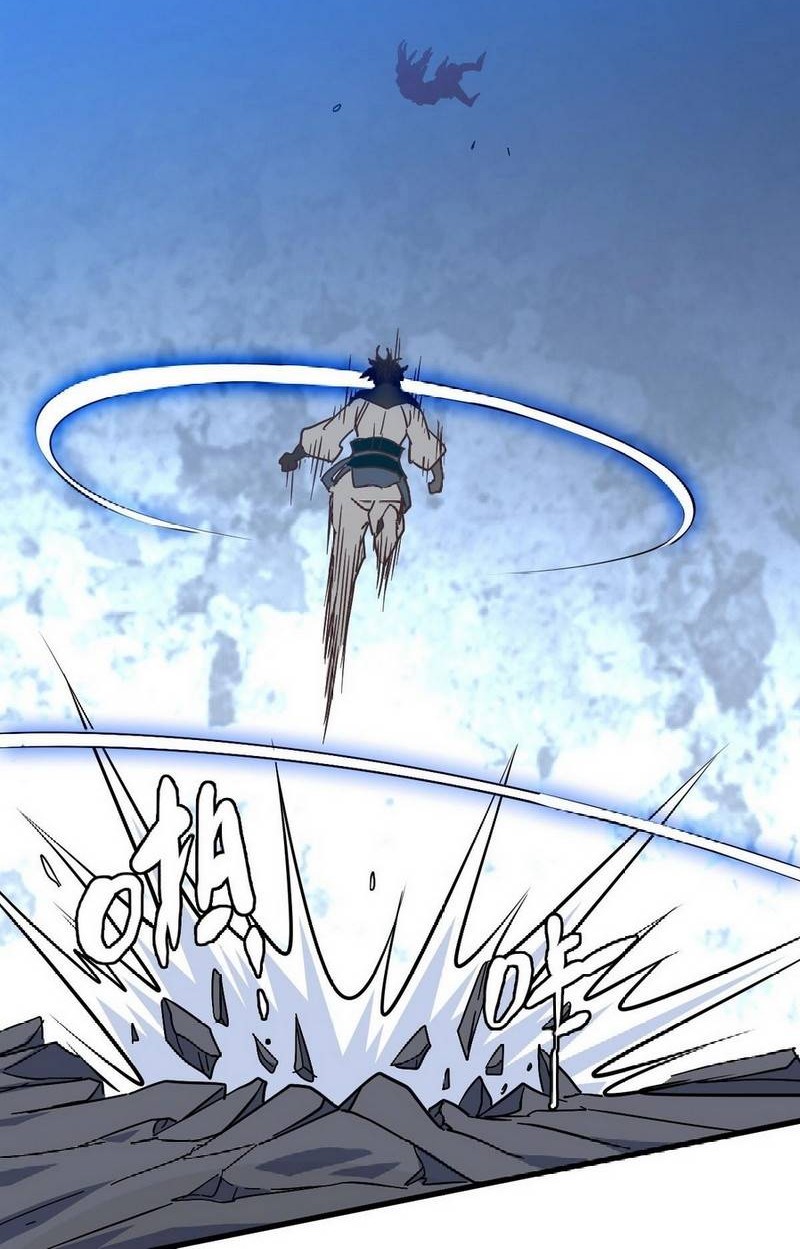 Crazy Leveling System Chapter 43 Gambar 19